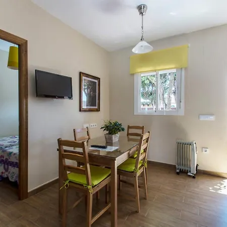 펜션 Turivivienda La Goleta *