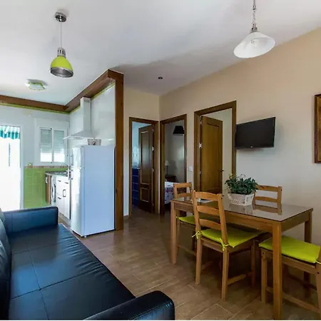펜션 Turivivienda La Goleta