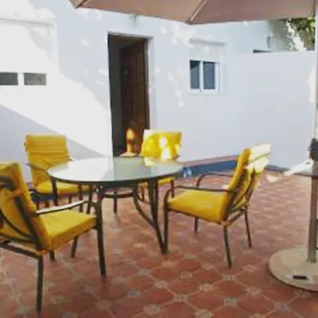 Vakantiehuis Turivivienda La Goleta Conil De La Frontera