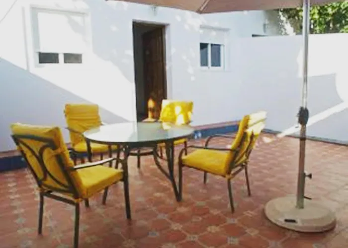 Vakantiehuis Turivivienda La Goleta Conil De La Frontera