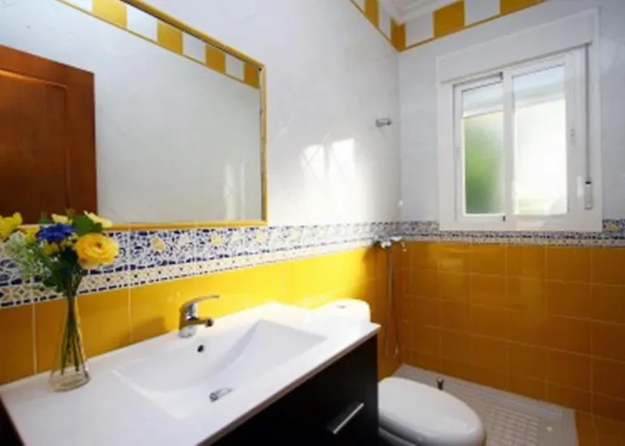 Turivivienda La Goleta Vakantiehuis *