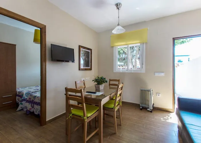 Vakantiehuis Turivivienda La Goleta *