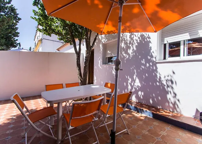 Turivivienda La Goleta Vakantiehuis Conil De La Frontera